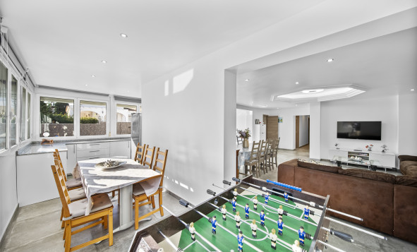 Herverkoop - 3. Halfvrijstaand huis - Orihuela Costa - Costa Blanca Zuid