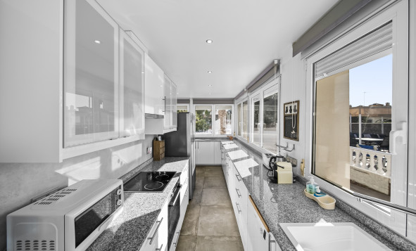 Herverkoop - 3. Halfvrijstaand huis - Orihuela Costa - Costa Blanca Zuid