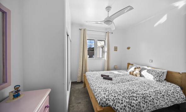 Herverkoop - 3. Halfvrijstaand huis - Orihuela Costa - Costa Blanca Zuid