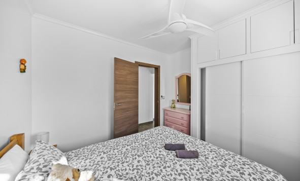 Herverkoop - 3. Halfvrijstaand huis - Orihuela Costa - Costa Blanca Zuid