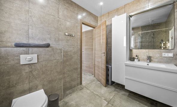 Herverkoop - 3. Halfvrijstaand huis - Orihuela Costa - Costa Blanca Zuid