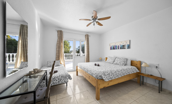 Herverkoop - 3. Halfvrijstaand huis - Orihuela Costa - Costa Blanca Zuid