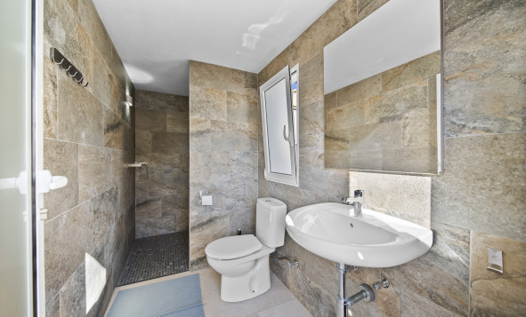 Herverkoop - 3. Halfvrijstaand huis - Orihuela Costa - Costa Blanca Zuid