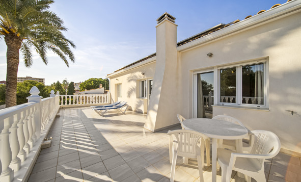 Herverkoop - 3. Halfvrijstaand huis - Orihuela Costa - Costa Blanca Zuid