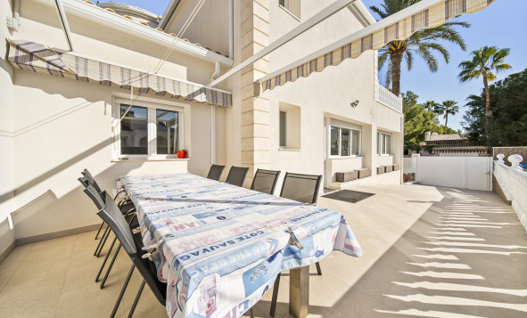 Herverkoop - 3. Halfvrijstaand huis - Orihuela Costa - Costa Blanca Zuid