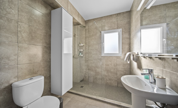 Herverkoop - 3. Halfvrijstaand huis - Orihuela Costa - Costa Blanca Zuid