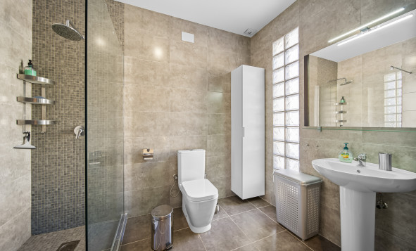 Herverkoop - 3. Halfvrijstaand huis - Orihuela Costa - Costa Blanca Zuid