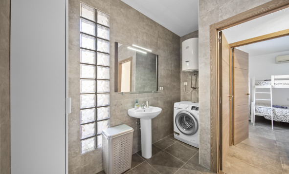 Herverkoop - 3. Halfvrijstaand huis - Orihuela Costa - Costa Blanca Zuid