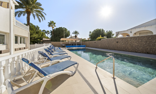 Herverkoop - 3. Halfvrijstaand huis - Orihuela Costa - Costa Blanca Zuid