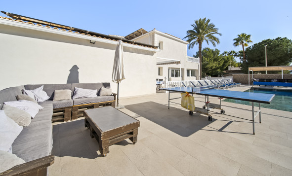 Herverkoop - 3. Halfvrijstaand huis - Orihuela Costa - Costa Blanca Zuid