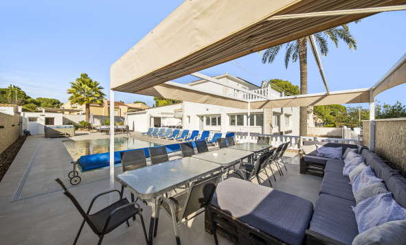 Herverkoop - 3. Halfvrijstaand huis - Orihuela Costa - Costa Blanca Zuid