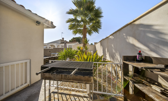 Herverkoop - 3. Halfvrijstaand huis - Orihuela Costa - Costa Blanca Zuid