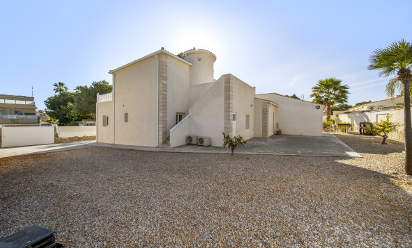 Herverkoop - 3. Halfvrijstaand huis - Orihuela Costa - Costa Blanca Zuid