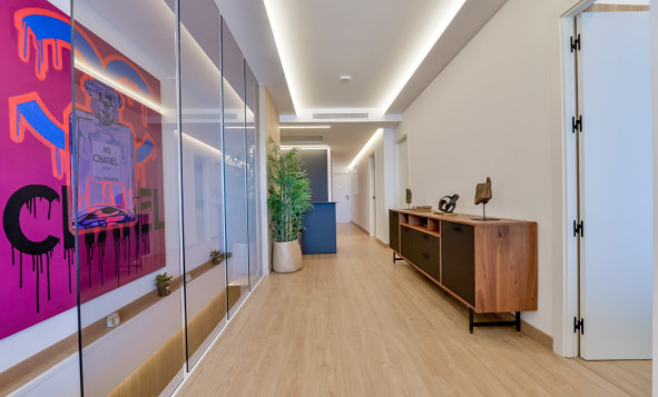 Herverkoop - 1. Appartement / flat - Altea - Costa Blanca Zuid