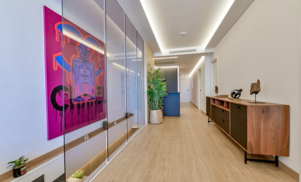 Herverkoop - 1. Appartement / flat - Altea - Costa Blanca Zuid