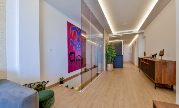 Herverkoop - 1. Appartement / flat - Altea - Costa Blanca Zuid