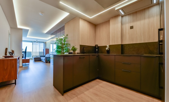 Herverkoop - 1. Appartement / flat - Altea - Costa Blanca Zuid