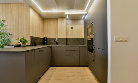 Herverkoop - 1. Appartement / flat - Altea - Costa Blanca Zuid