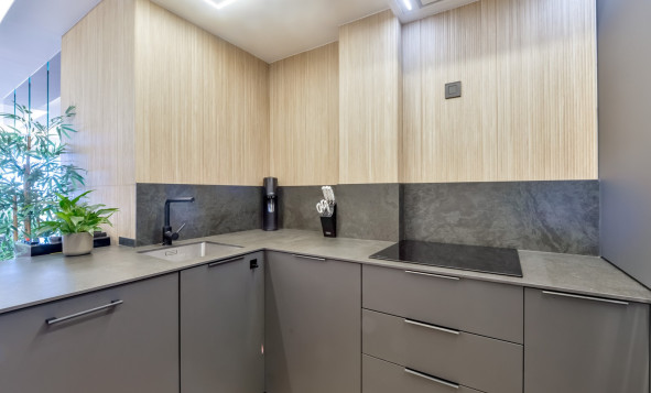 Herverkoop - 1. Appartement / flat - Altea - Costa Blanca Zuid