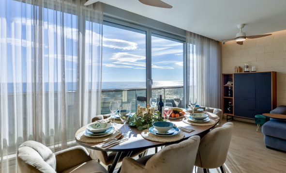 Herverkoop - 1. Appartement / flat - Altea - Costa Blanca Zuid