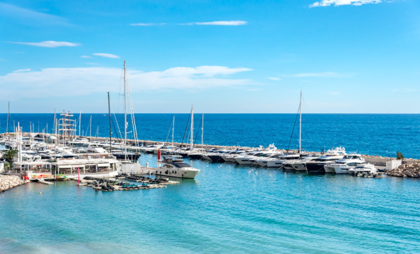 Herverkoop - 1. Appartement / flat - Altea - Costa Blanca Zuid