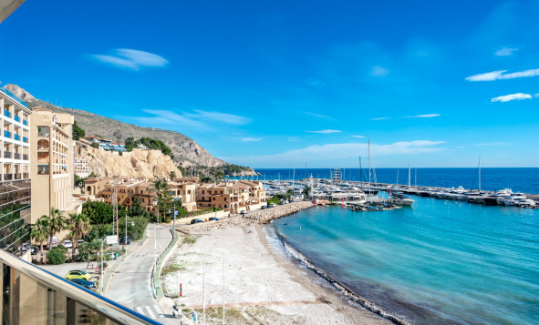 Herverkoop - 1. Appartement / flat - Altea - Costa Blanca Zuid