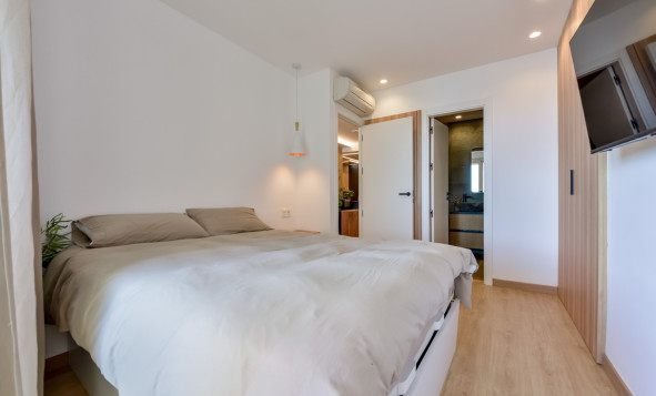 Herverkoop - 1. Appartement / flat - Altea - Costa Blanca Zuid