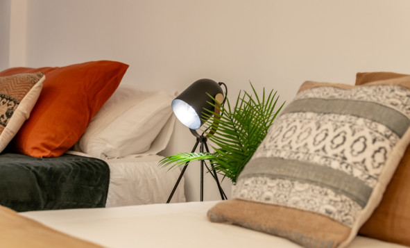 Herverkoop - 1. Appartement / flat - Altea - Costa Blanca Zuid