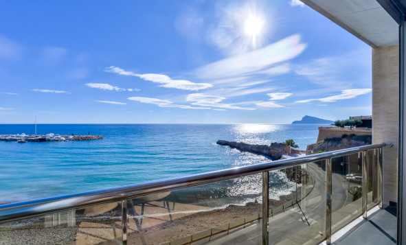 Herverkoop - 1. Appartement / flat - Altea - Costa Blanca Zuid