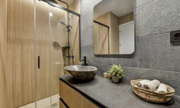 Herverkoop - 1. Appartement / flat - Altea - Costa Blanca Zuid