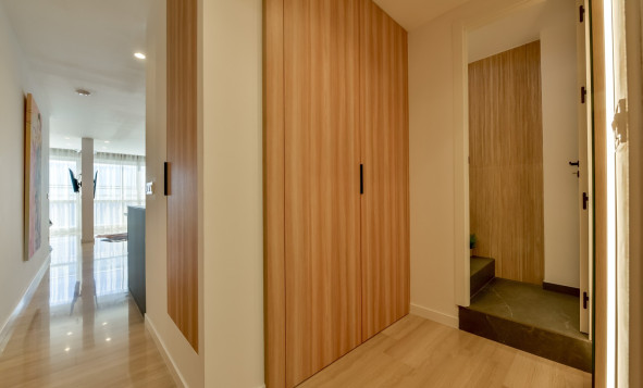 Herverkoop - 1. Appartement / flat - Altea - Costa Blanca Zuid