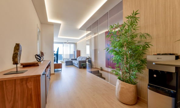 Herverkoop - 1. Appartement / flat - Altea - Costa Blanca Zuid