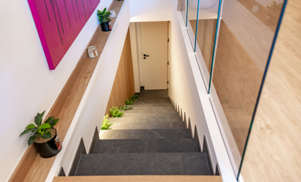 Herverkoop - 1. Appartement / flat - Altea - Costa Blanca Zuid