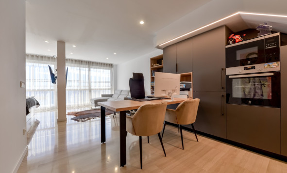 Herverkoop - 1. Appartement / flat - Altea - Costa Blanca Zuid