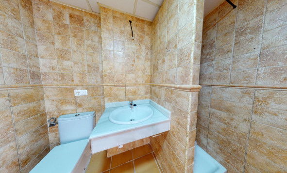 Nieuwbouw woningen - 1. Appartement / flat - Archena - Costa Calida