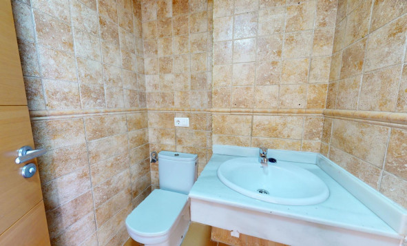 Nieuwbouw woningen - 1. Appartement / flat - Archena - Costa Calida