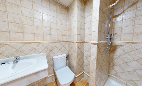 Nieuwbouw woningen - 1. Appartement / flat - Archena - Costa Calida