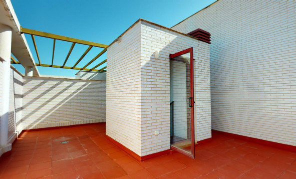 Nieuwbouw woningen - 1. Appartement / flat - Archena - Costa Calida