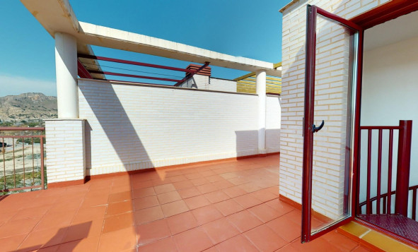 Nieuwbouw woningen - 1. Appartement / flat - Archena - Costa Calida