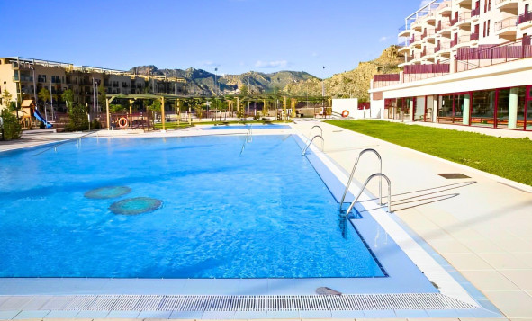 Nieuwbouw woningen - 1. Appartement / flat - Archena - Costa Calida