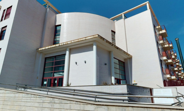 Nieuwbouw woningen - 1. Appartement / flat - Archena - Costa Calida