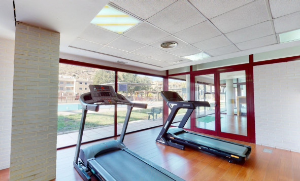 Nieuwbouw woningen - 1. Appartement / flat - Archena - Costa Calida