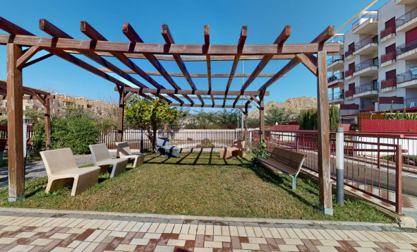 Nieuwbouw woningen - 1. Appartement / flat - Archena - Costa Calida