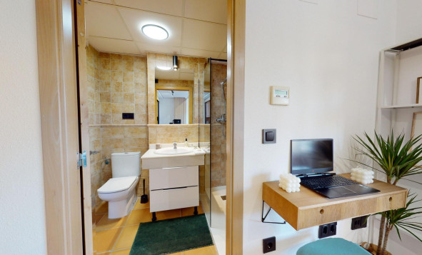 Nieuwbouw woningen - 1. Appartement / flat - Archena - Costa Calida