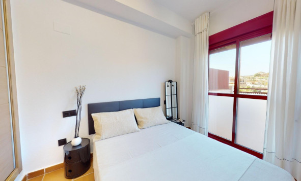 Nieuwbouw woningen - 1. Appartement / flat - Archena - Costa Calida