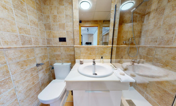 Nieuwbouw woningen - 1. Appartement / flat - Archena - Costa Calida