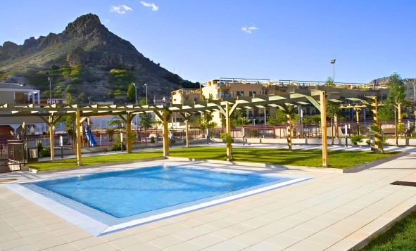 Nieuwbouw woningen - 1. Appartement / flat - Archena - Costa Calida