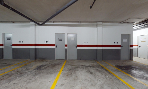 Nieuwbouw woningen - 1. Appartement / flat - Archena - Costa Calida