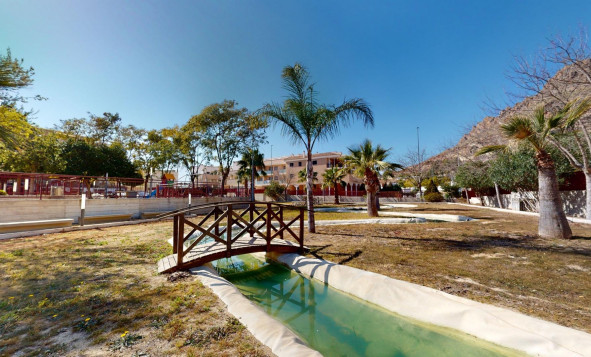 Nieuwbouw woningen - 1. Appartement / flat - Archena - Costa Calida