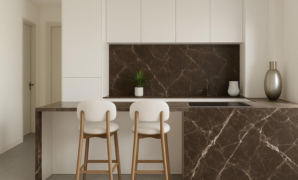 Nieuwbouw woningen - 1. Appartement / flat - San Pedro del Pinatar - Costa Calida